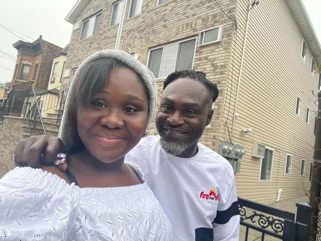 Meet the wife and Kids of sports presenter Countryman Songo (photos)