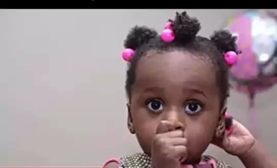 baby starves to death after her mother left her for a party returning 6 days later. (video)