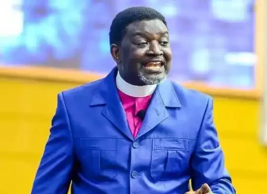 Rich Pastors in Ghana and their huge churches (photos)