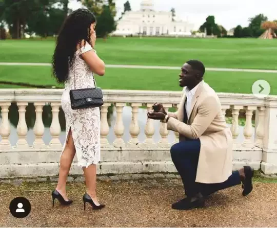 Meet the rich Ghanaian young man who married the daughter of pastor Chris. (photos)