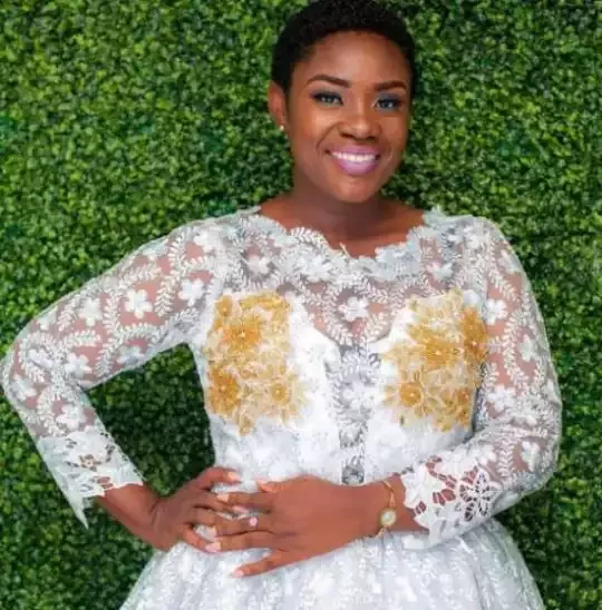 See pictures that proves Emelia Brobbey is one of the prettiest actresses in Ghana