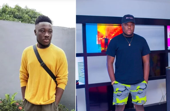 Photos Of Ghanaian celebrities Whose Weight Loss Will Shock You