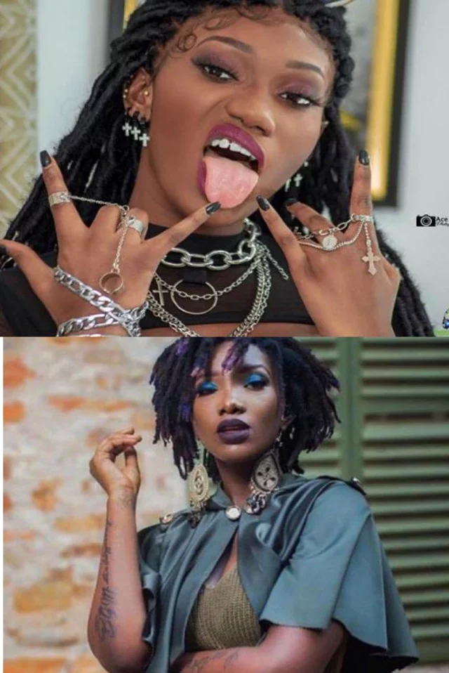 3 times wendy shay copied Ebony that has netizens comparing the two.