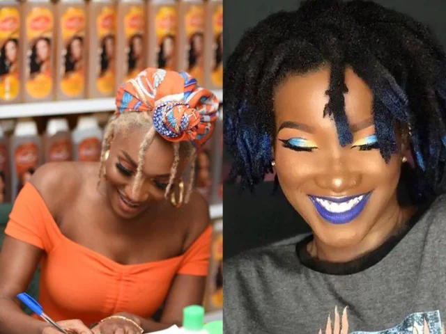 3 times wendy shay copied Ebony that has netizens comparing the two.