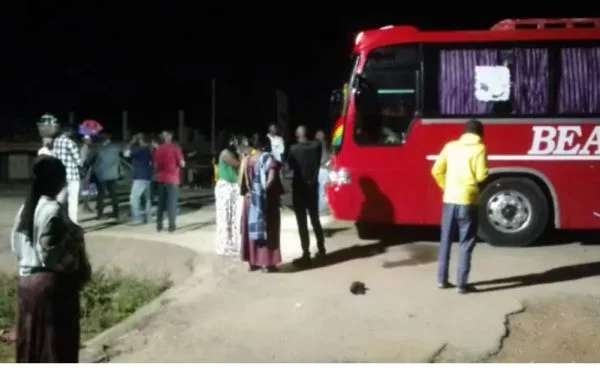 ‘The System Is Hard, Remember Us In Prayers’ – Armed Robbers Tells VIP Passengers After Robbing Them