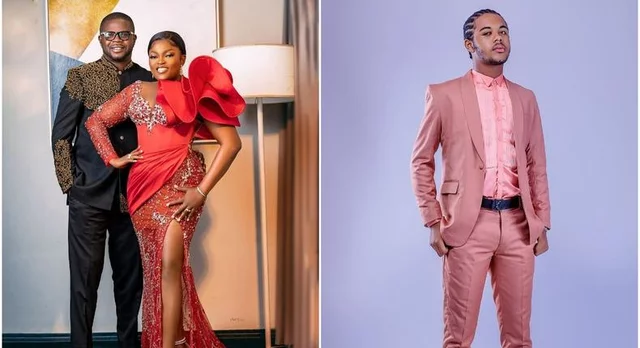 Funke Akindele's stepson continues to drag her on Instagram