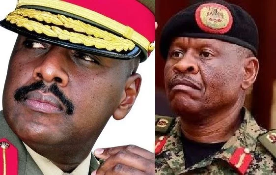 ARMY SALARY STRUCTURE See How Much Money Officers In Top UPDF Ranks 