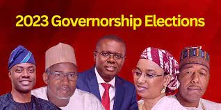 Full List Of 2023 Governorship Election Results For All States