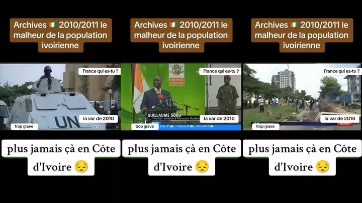 En Côte d Ivoire c est la communauté internationale qui choisit le