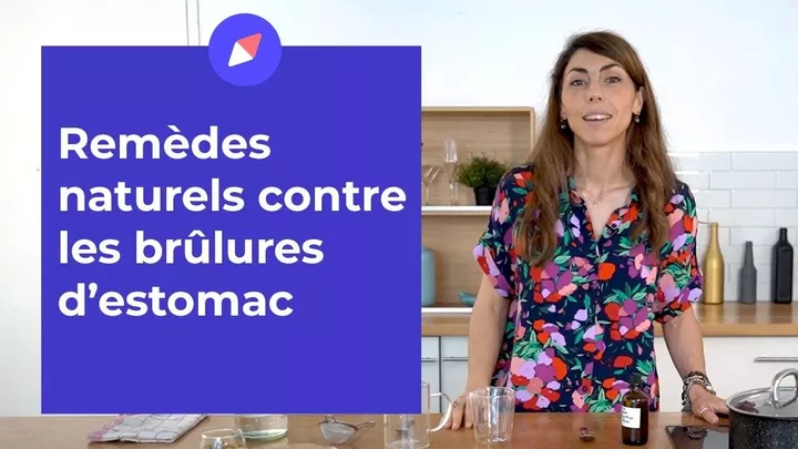 Remède Naturel Contre Les Brûlures Destomac