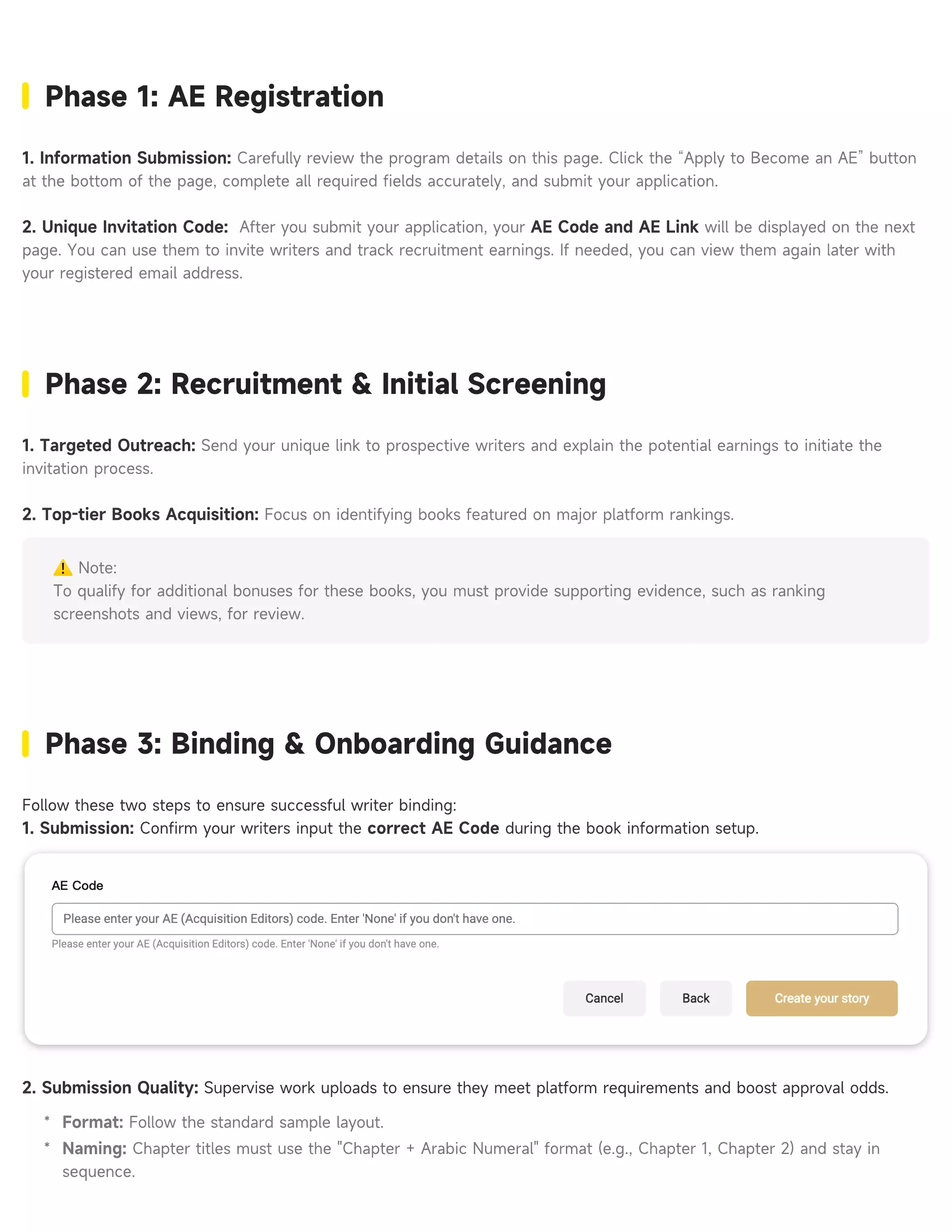 AE Benefits 2