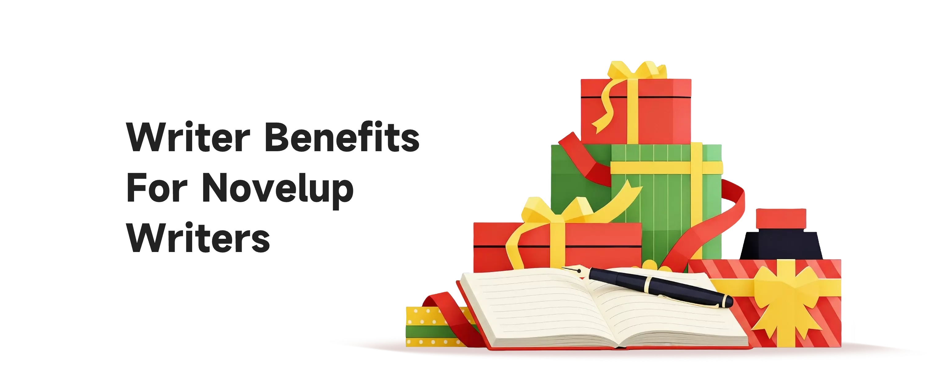 Writer Benefits 1