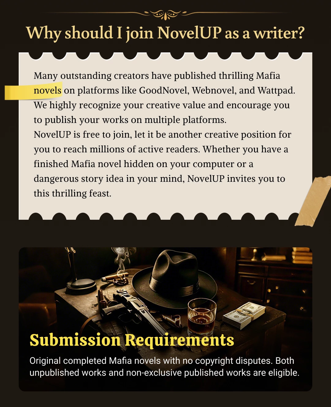 Mafia Contest 2
