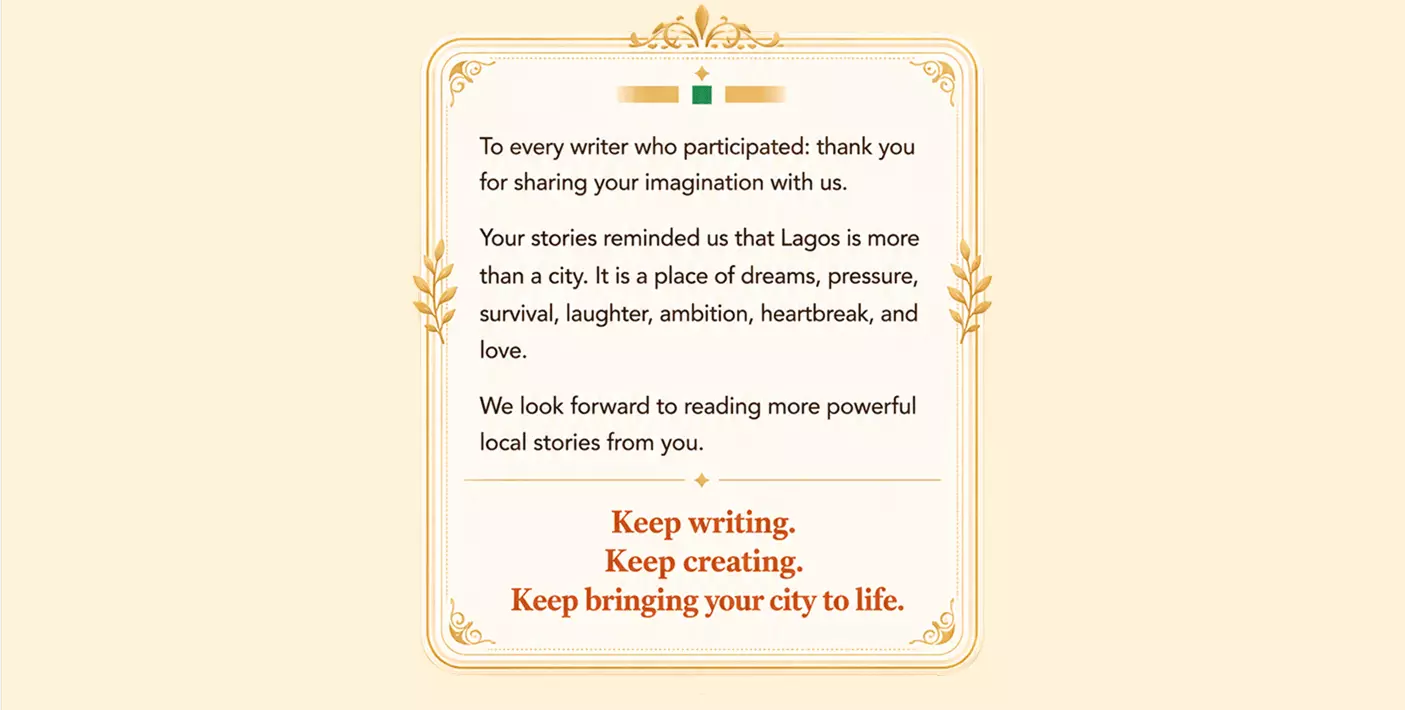 Lagos Contest Winners 4