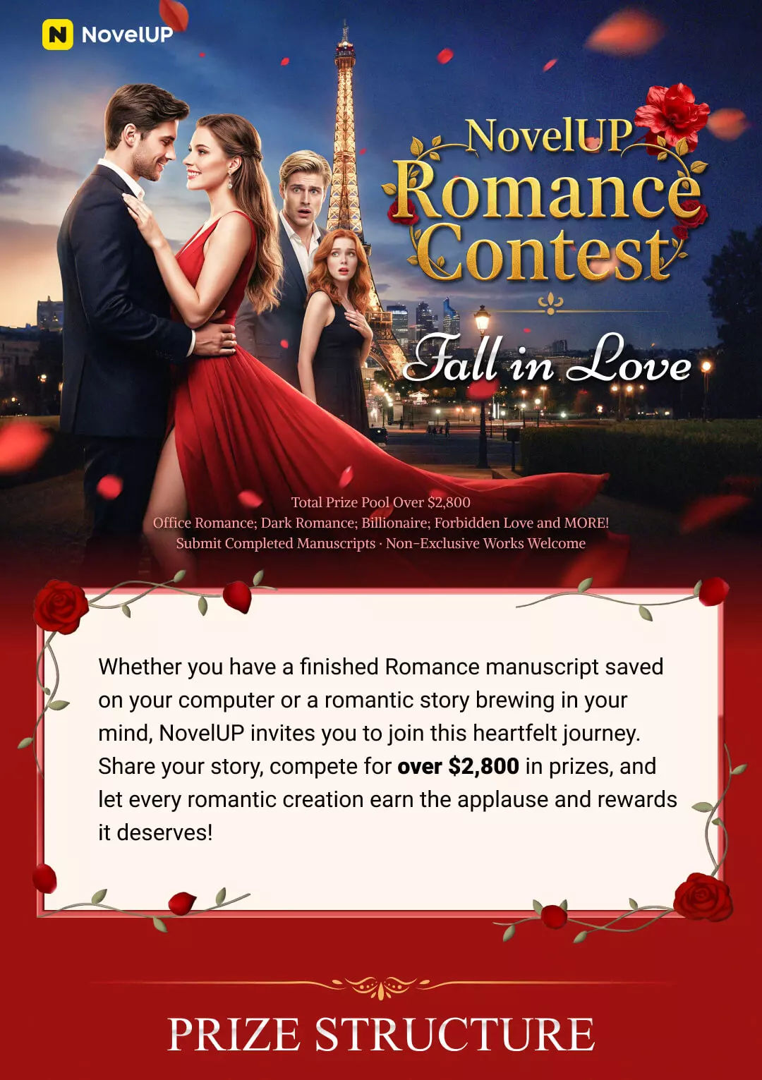 Romance Contest 1