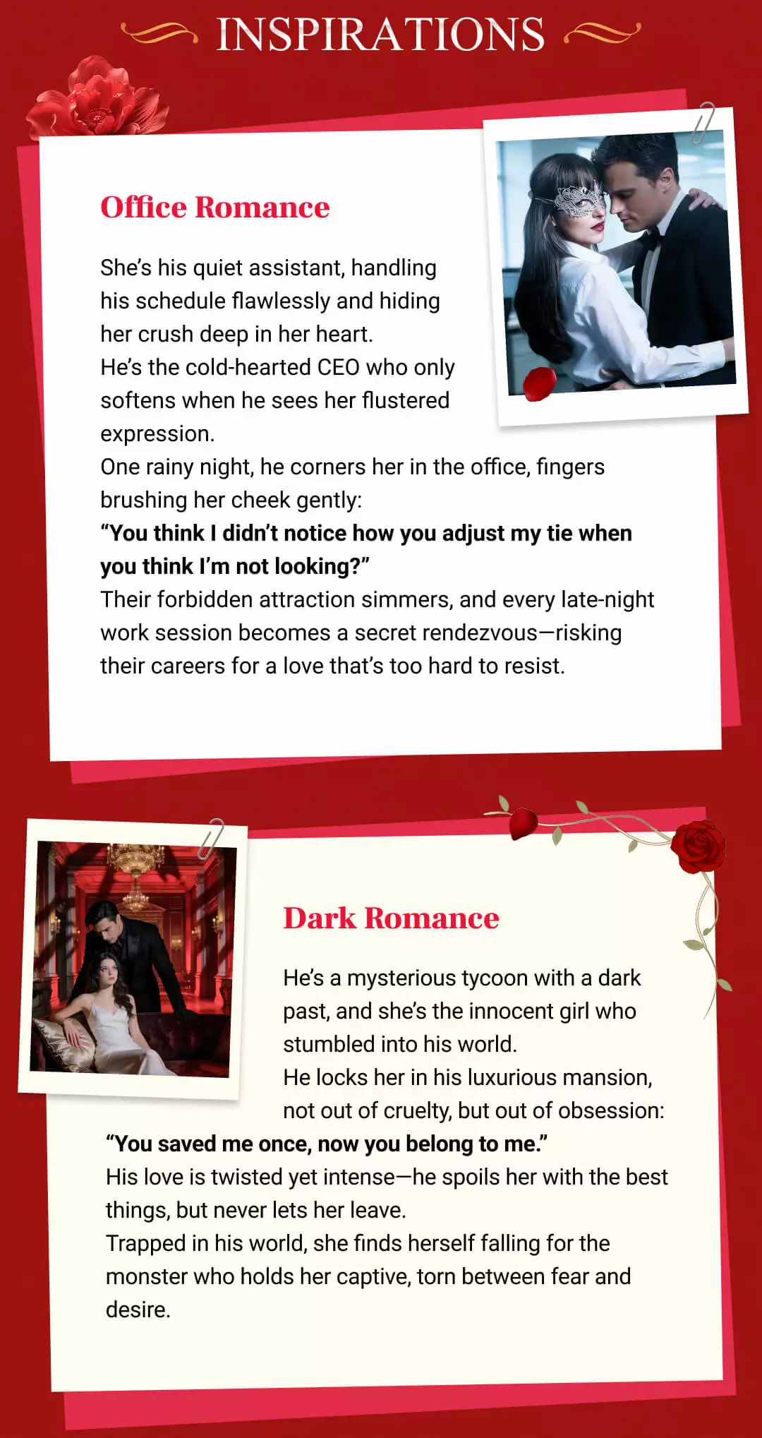 Romance Contest 3