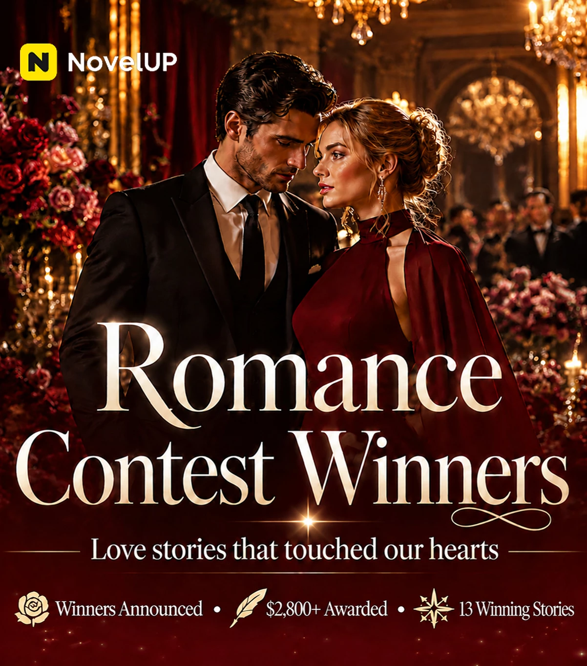 Romance Contest Winners 1