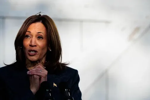 Harris Says In Fox Interview Her Presidency "will Not Be A Continuation ...