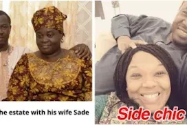 Babatunde Gbadamosi’s Wife Kicks Him Out Of Amen Estate, Business After