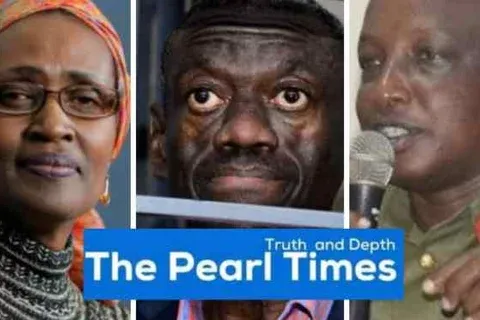 Leaked Audios and Intelligence Reports Pinning Besigye Fabricated by