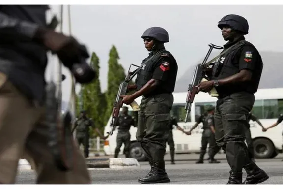 Police foil armed robbery attempt, recover firearm in Nasarawa