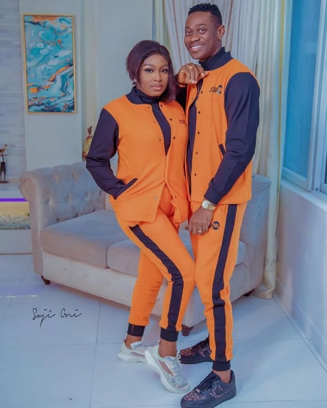 Actress Mo-Bimpe Causes Reactions With Loved-up Photos Of Herself With Her Husband Lateef Adedimeji 1 20220722184134 371828507 1122513963673633993 640 798 85 webp