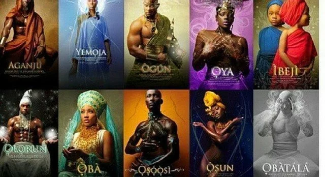 The uniqueness of deities in Yoruba mythology