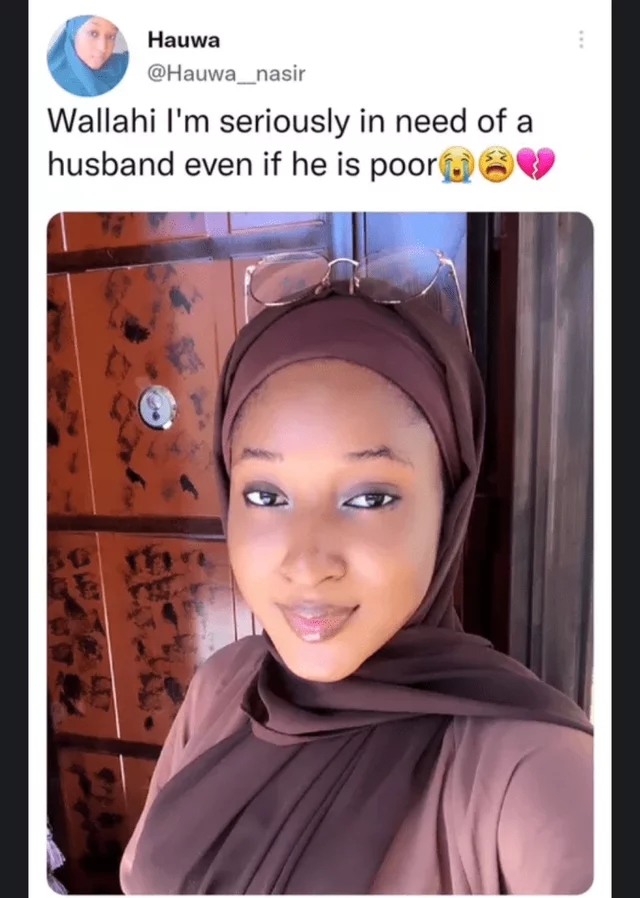 Seriously Need Husband Even Poor Lady Posted Which Caused Stir