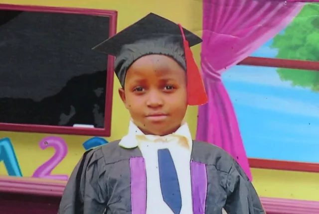 Police intensify hunt for killers of 10-year-old pupil in suspected ...