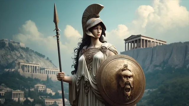 10 Greek Goddesses Of Ancient Mythology (Photos)