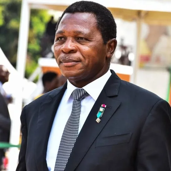 Paul Atanga Nji