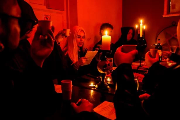 Inside ‘Hellish’ Church of Satan as people flock to join – and have to give up one thing