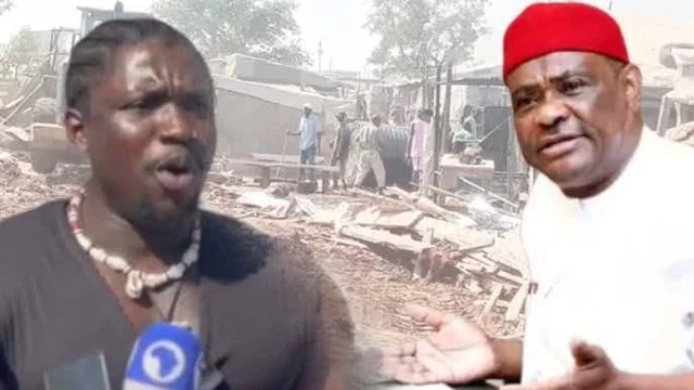 It’s Not in My Character’ – VeryDarkMan Denies Threatening Wike Over Land Revocation