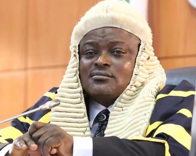 Breaking: Obasa to return as Speaker, resign today