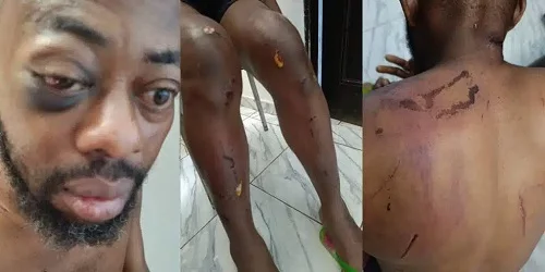 El-Rufai Condemns Attack On NANS President, Atiku Abubakar Isah El-Rufai Condemns Attack On NANS President, Atiku Abubakar Isah